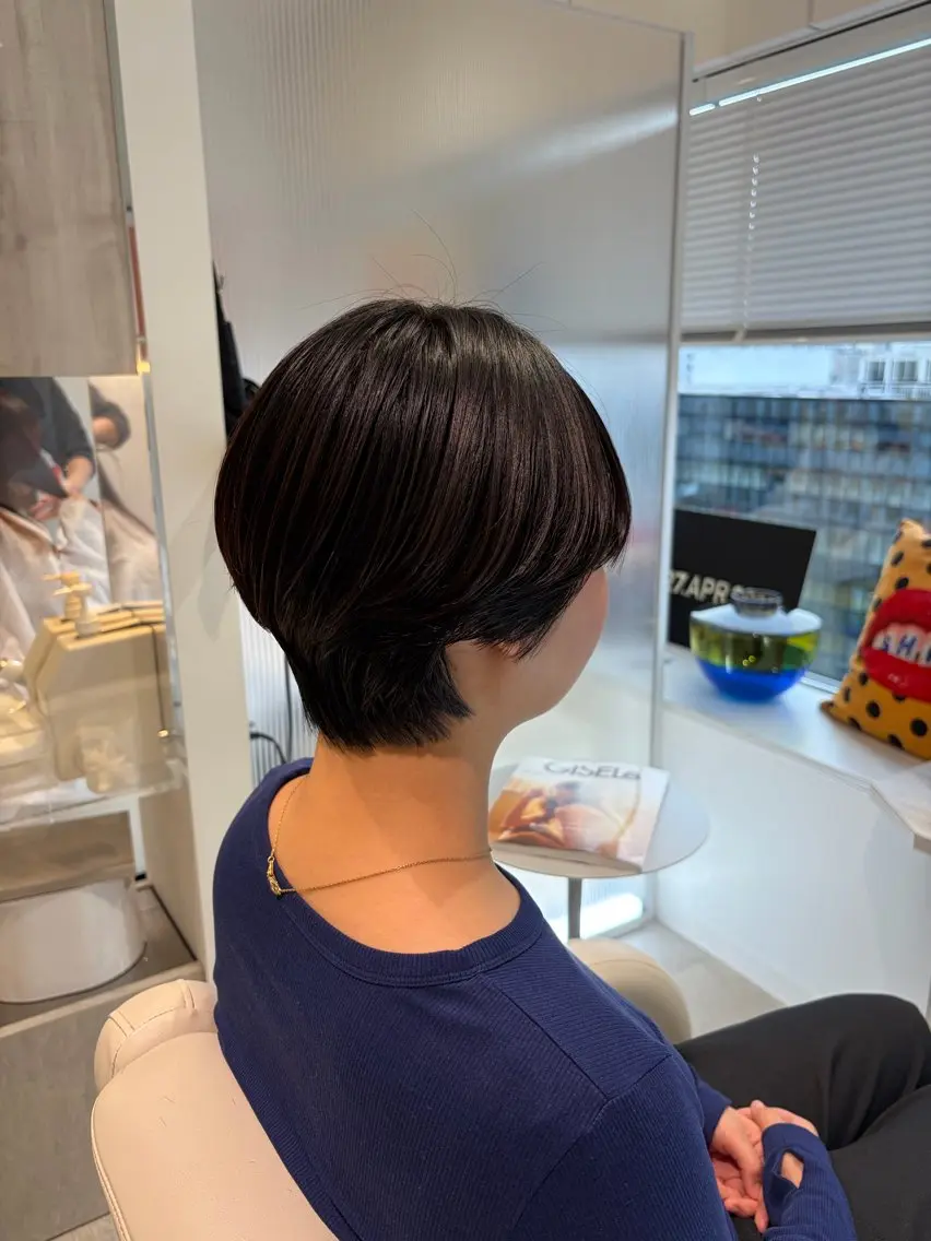 ショート 菅原 佑月のエステ・リラクイメージ