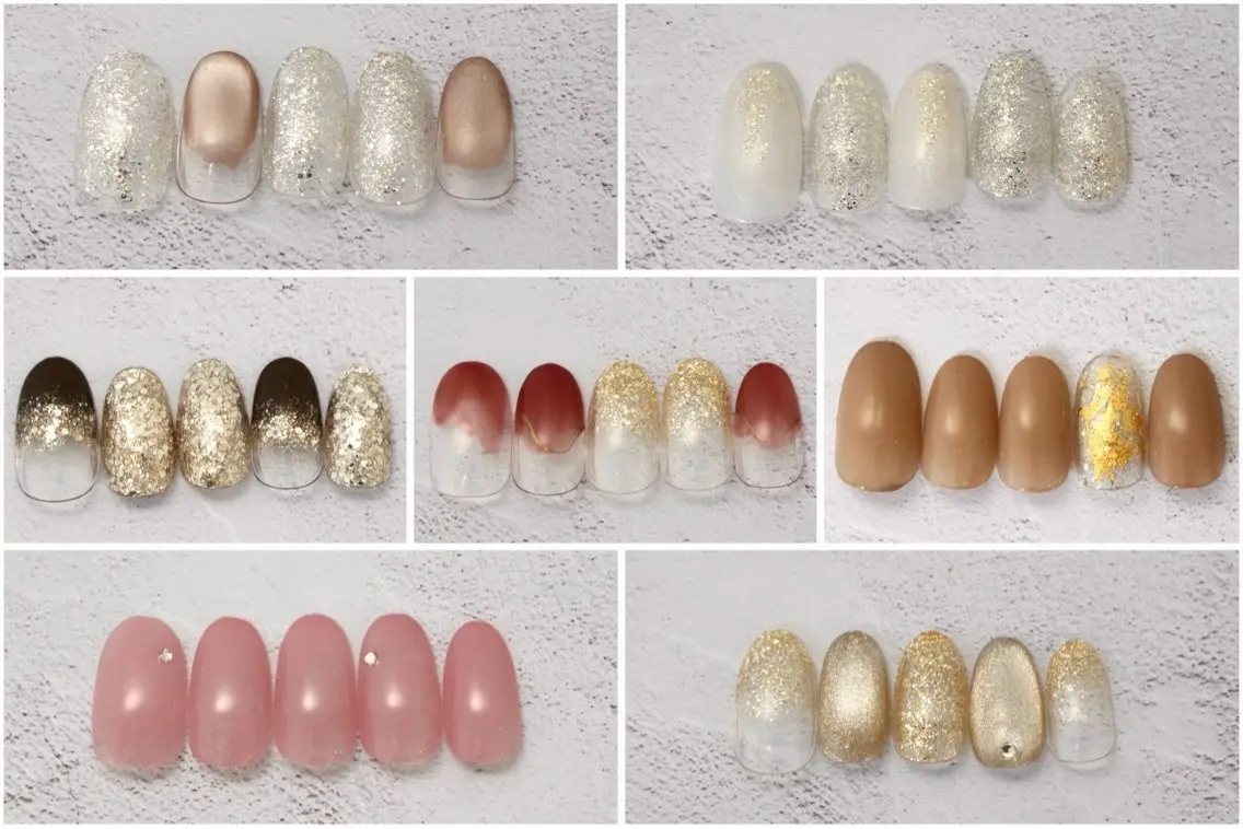 ネイル ハンドネイル クレアラルーチェ 袋町店のマツエク・マツパデザイン