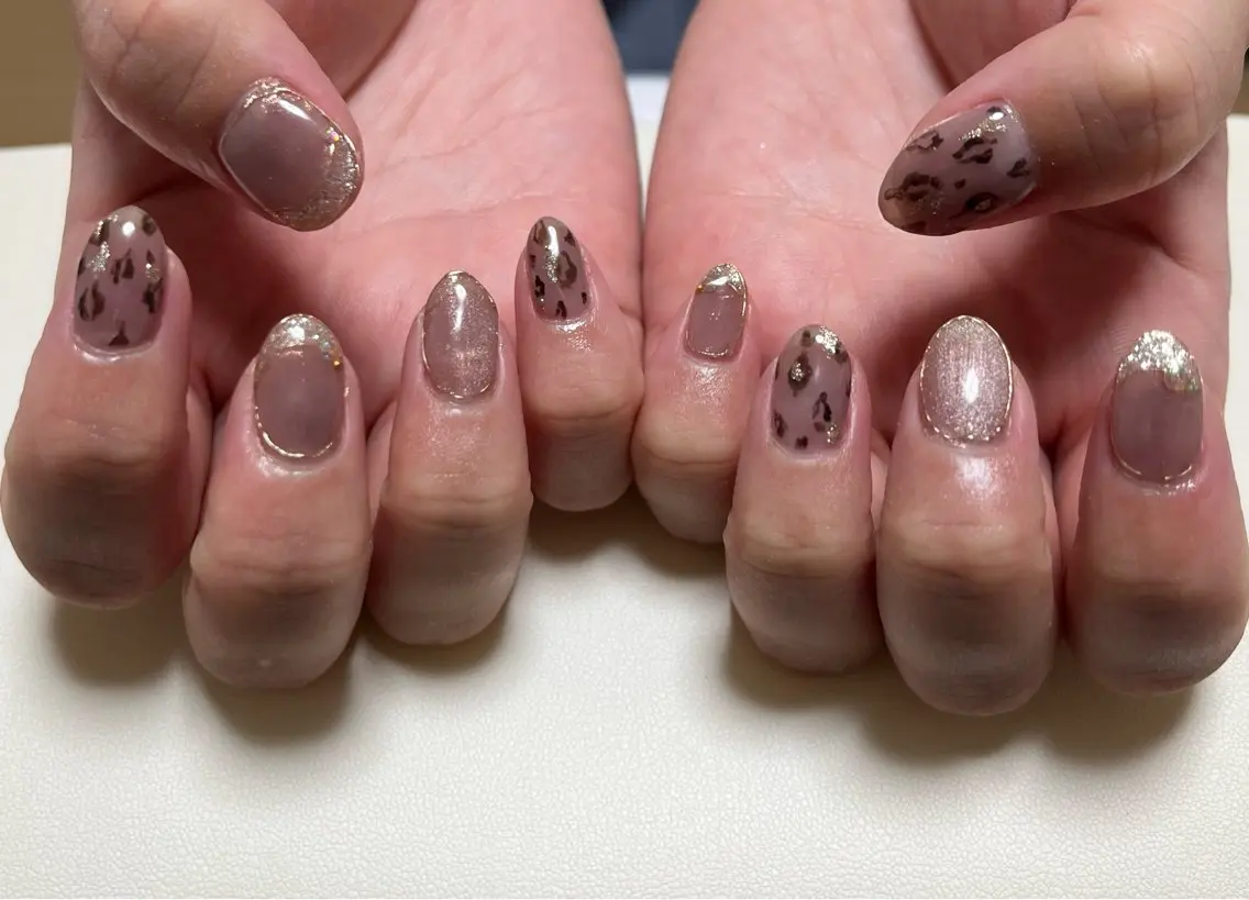 ネイル nail M&Tのネイルデザイン