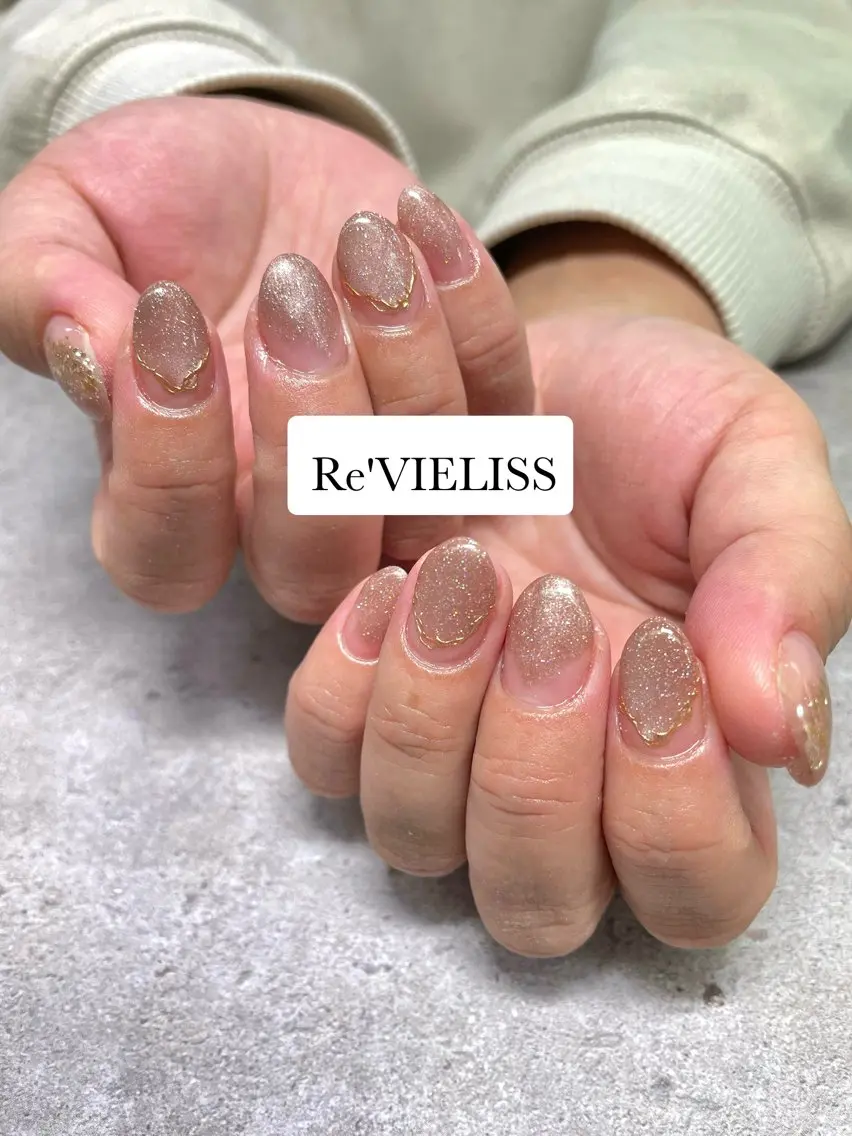 ネイル nailist yukieのネイルデザイン