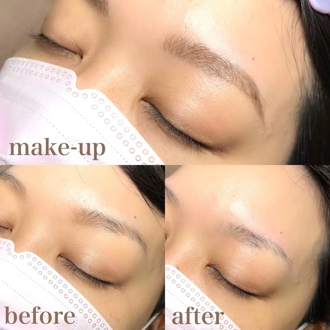 アイブロウ mish eyebrowのエステ・リラクイメージ