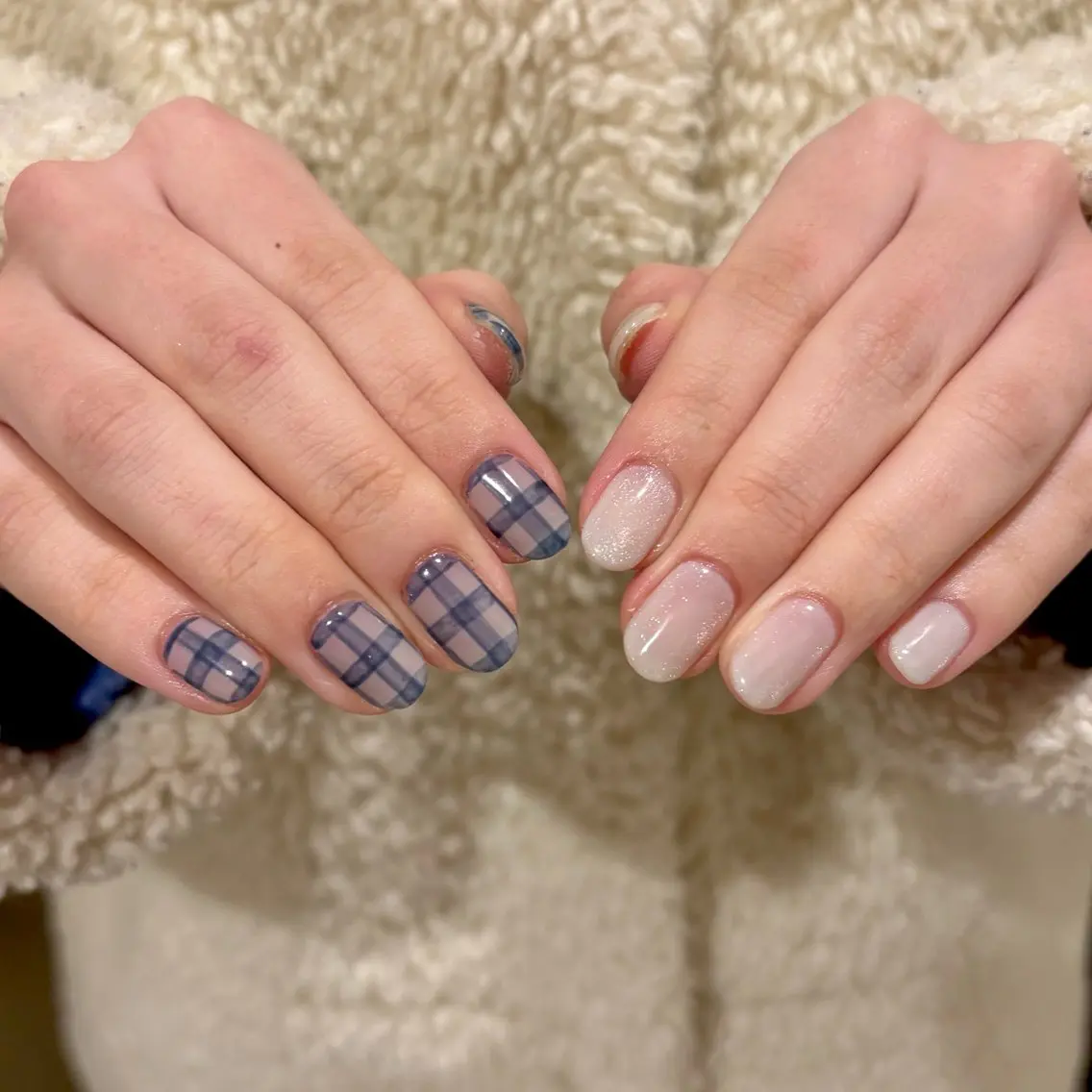 ネイル ハンドネイル ⠀ loggy.のネイルデザイン