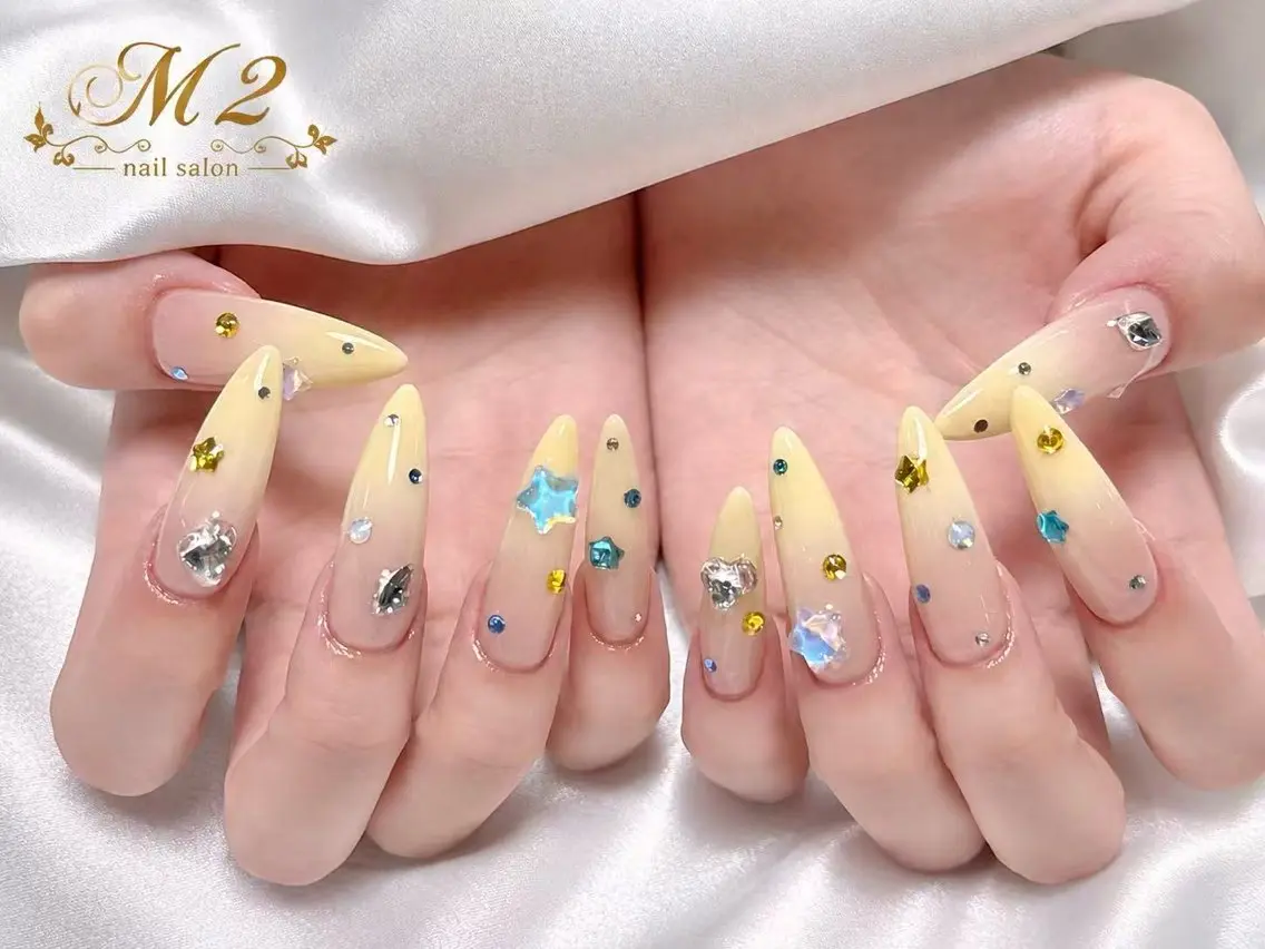 ネイル ハンドネイル M2 せいのネイルデザイン