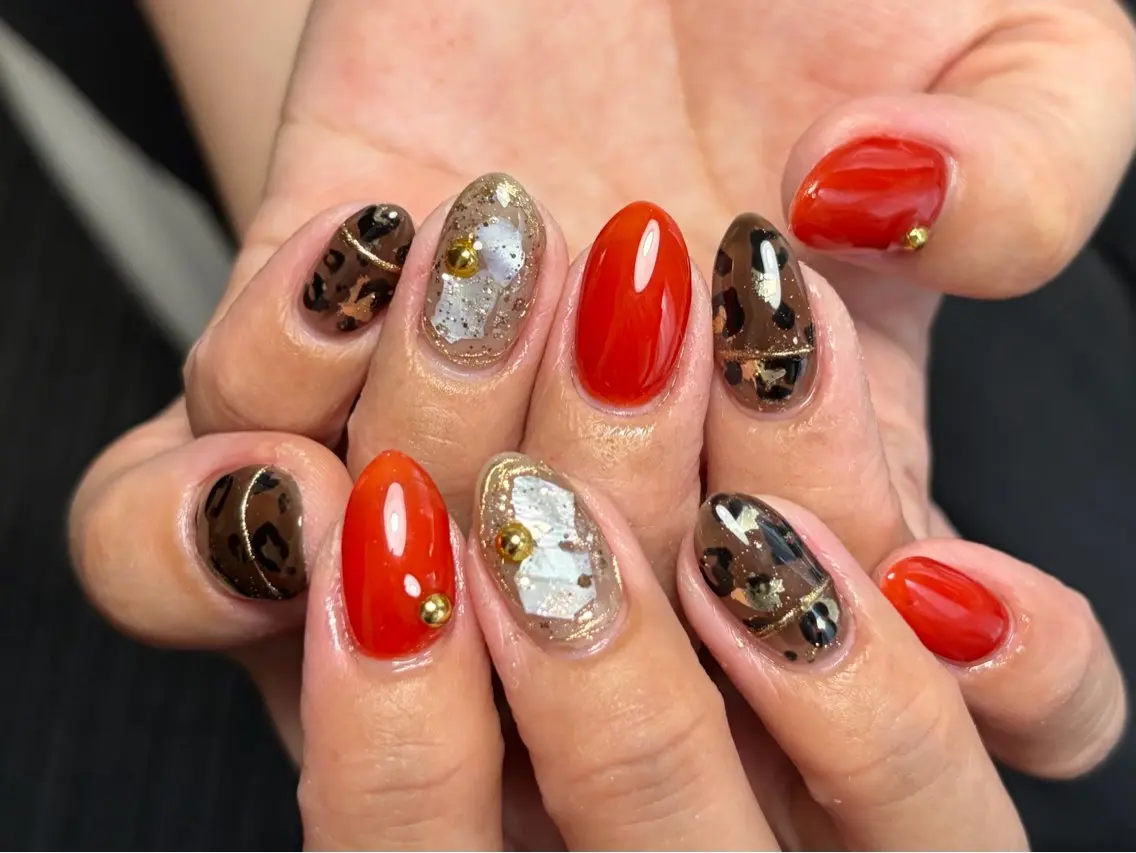 ネイル Rela・S NAILのネイルデザイン