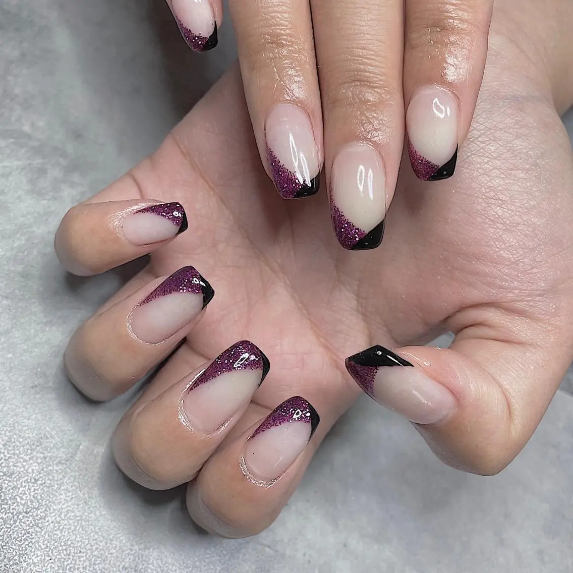 ネイル ジェルネイル ハンドネイル SYU'NAIL /YUKIのネイルデザイン