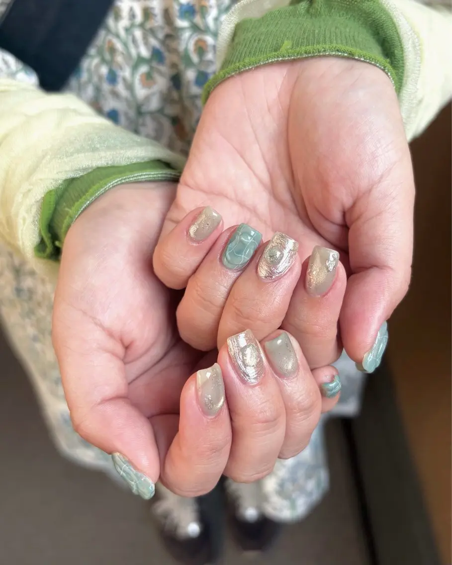 ネイル filonnail Yuunaのネイルデザイン