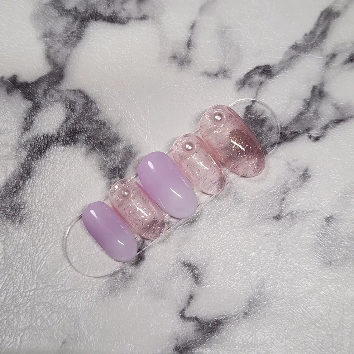 ネイル ハンドネイル NailSalon ♾️Eight♾️のネイルデザイン