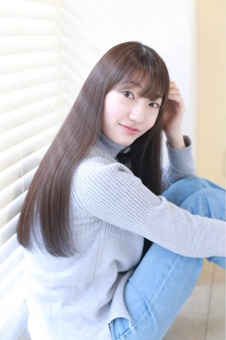 【ショート/ボブ 丸みショート】深萱のヘアスタイル