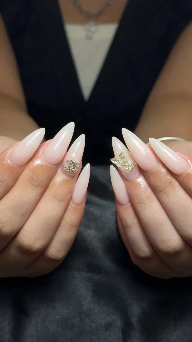 ネイル 持ち込み ワンホンネイル ハンドネイル AKIKO NAILのネイルデザイン