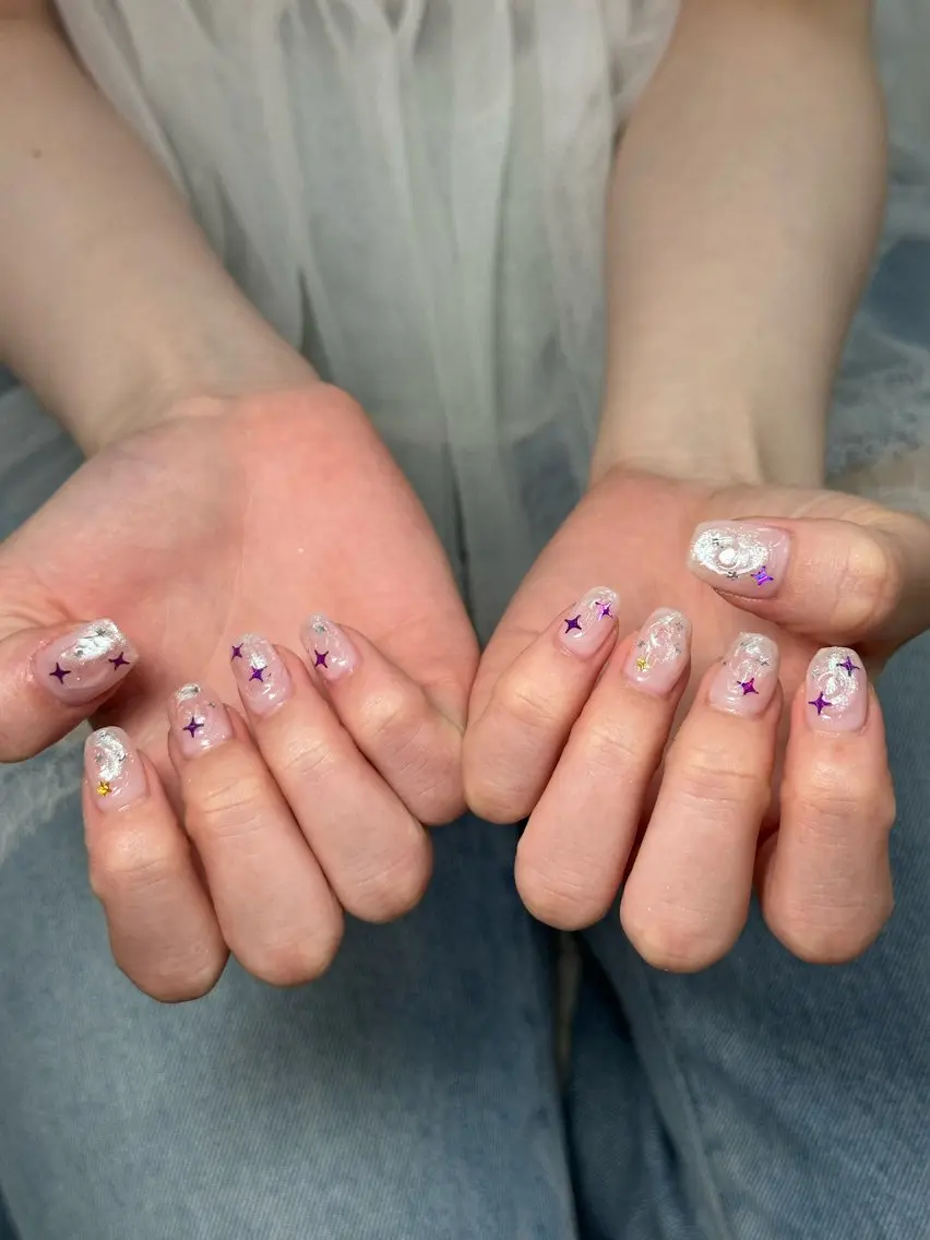 ネイル ハンドネイル Amori kanaのネイルデザイン