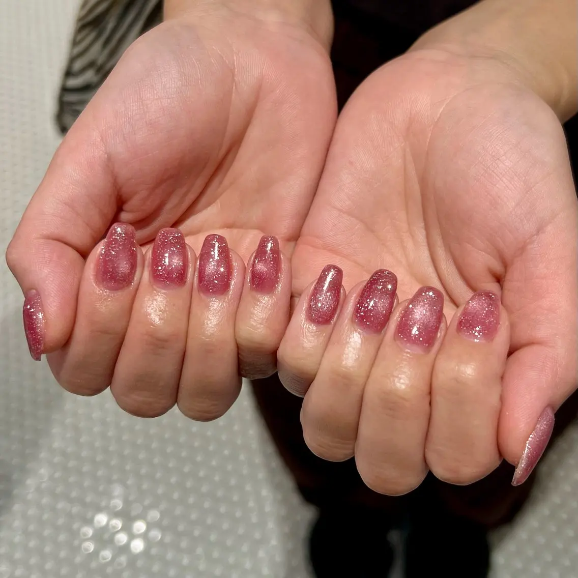 ネイル SHELLNAIL しおりのネイルデザイン