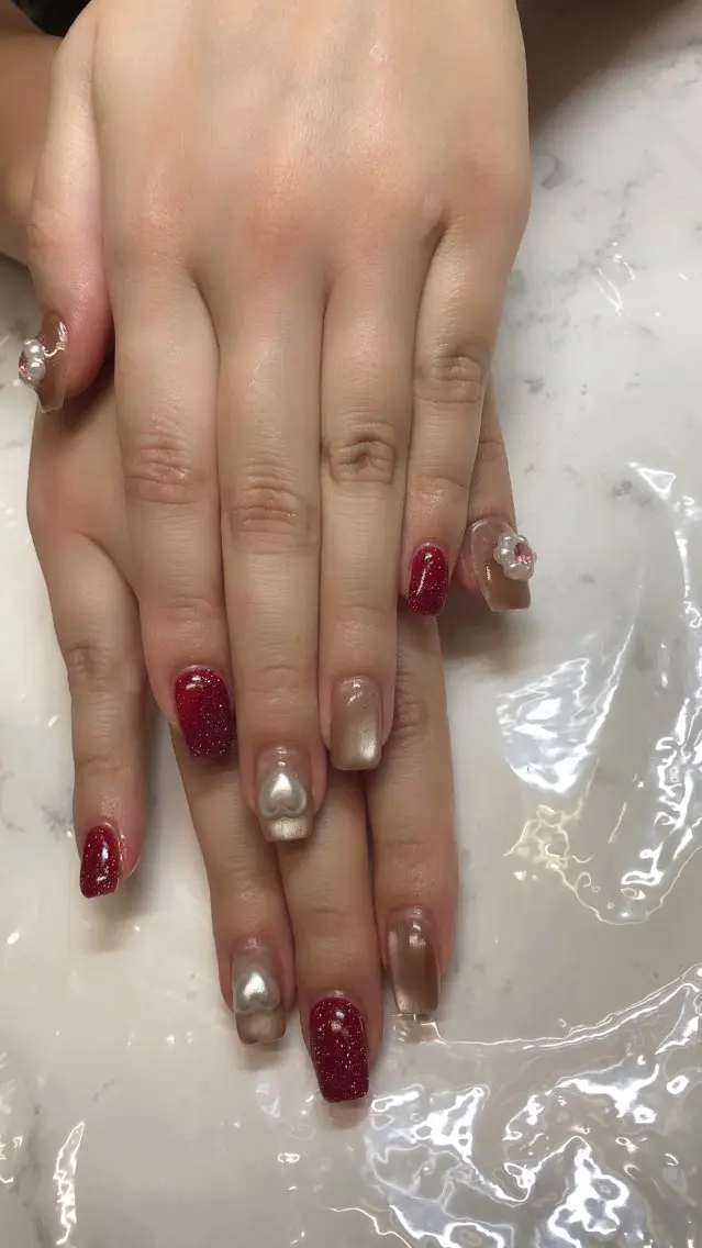 ネイル ✨アン ミユ✨のネイルデザイン