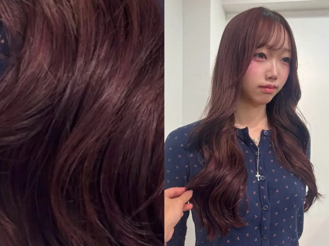カラー ブリーチ/デザイン 🎀Kanoのヘアスタイル