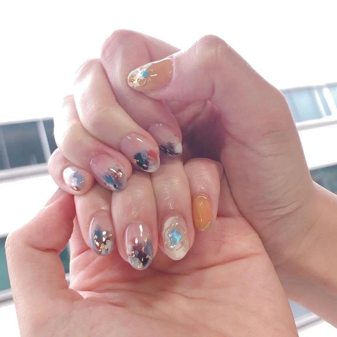 ネイル BEBE BEAUTEのネイルデザイン