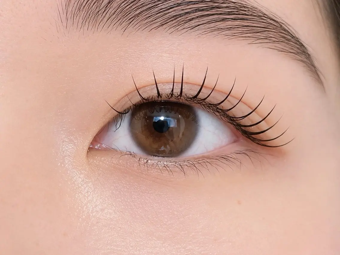 マツエク・マツパ Magico eyelashのマツエク・マツパデザイン
