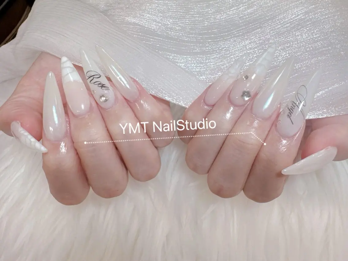 ネイル ハンドネイル YMT_ NailStudioのネイルデザイン