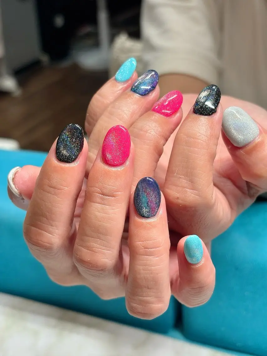 ネイル CHILL NAIL 読谷村のネイルデザイン
