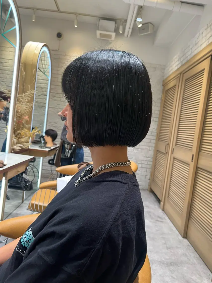 ショート 💫カット募集💫 kyo🫧のヘアスタイル