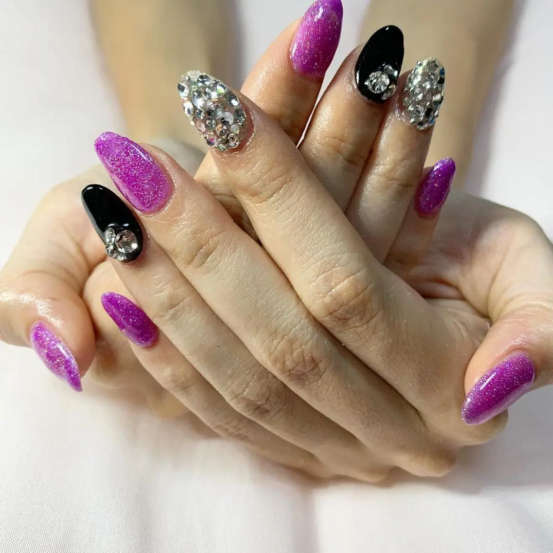 ネイル ハンドネイル フットネイル nailsalon momoのネイルデザイン