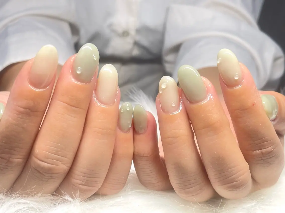 ネイル NailKaisei 自宅サロンのネイルデザイン