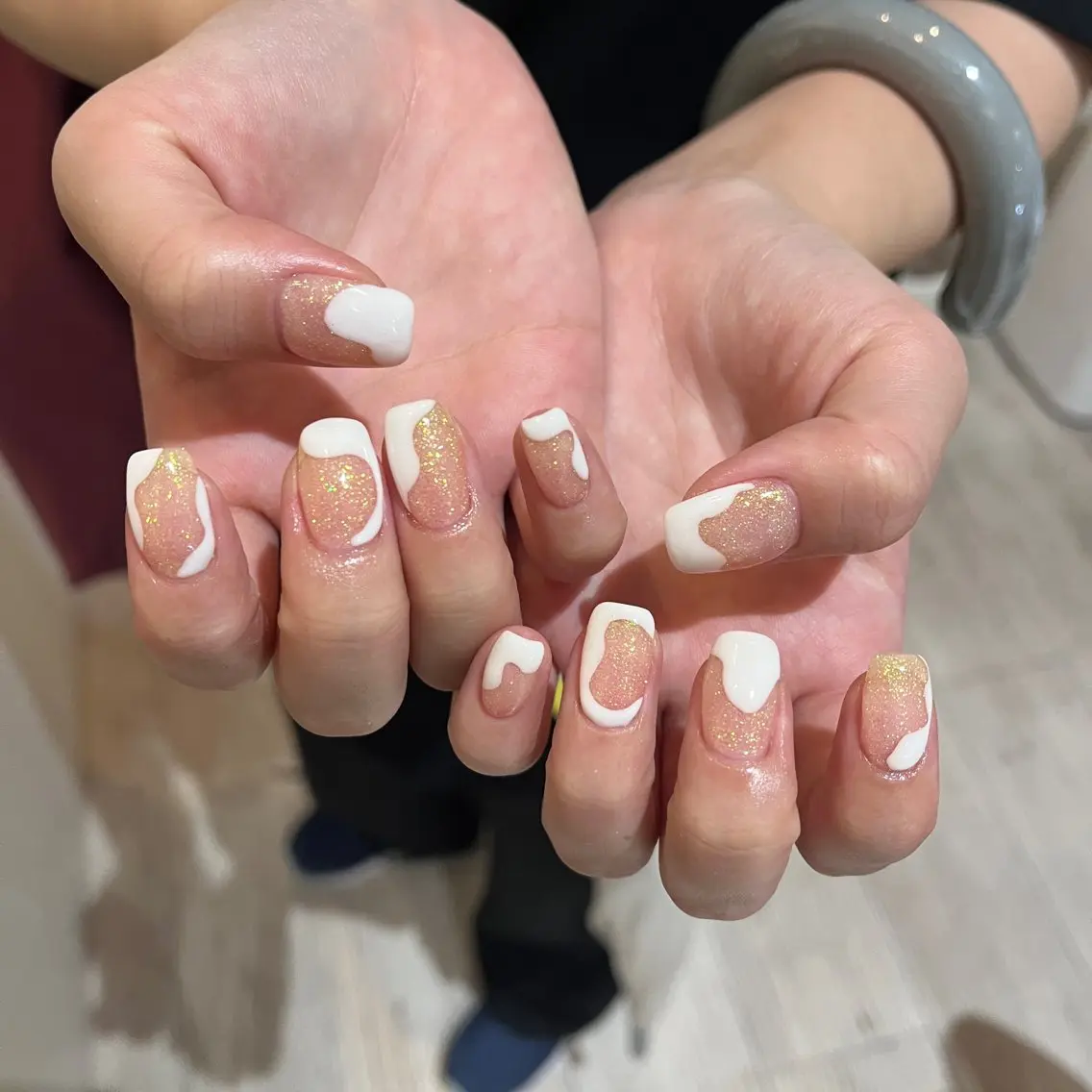 ネイル Nailsalon ibelujoureのネイルデザイン