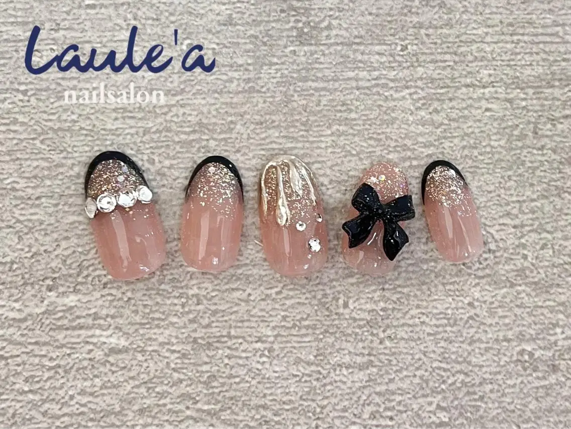 ネイル Laule’a 昭島店のネイルデザイン