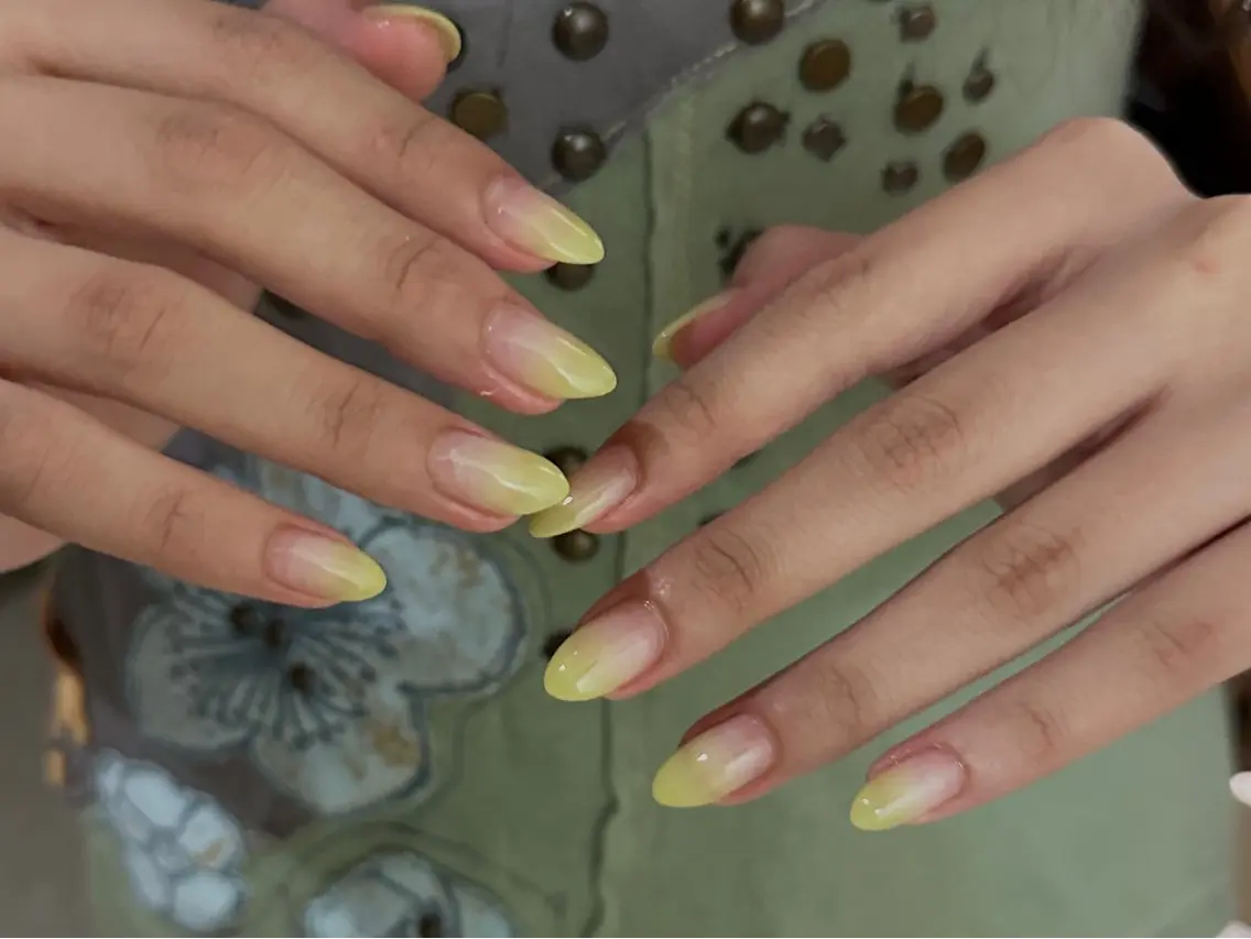 ネイル ハンドネイル mun nailのネイルデザイン