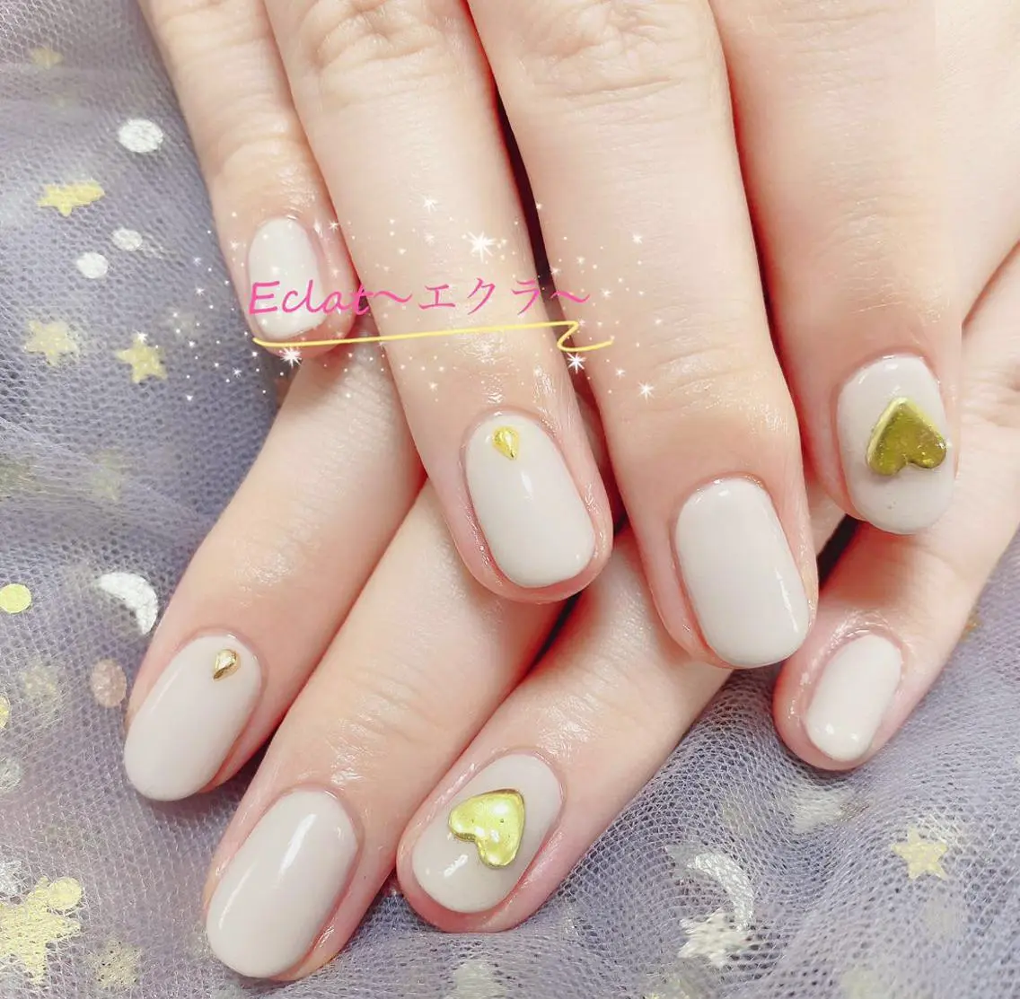 ネイル ネイルサロン エクラ 🌹【スカルプ専門】のネイルデザイン