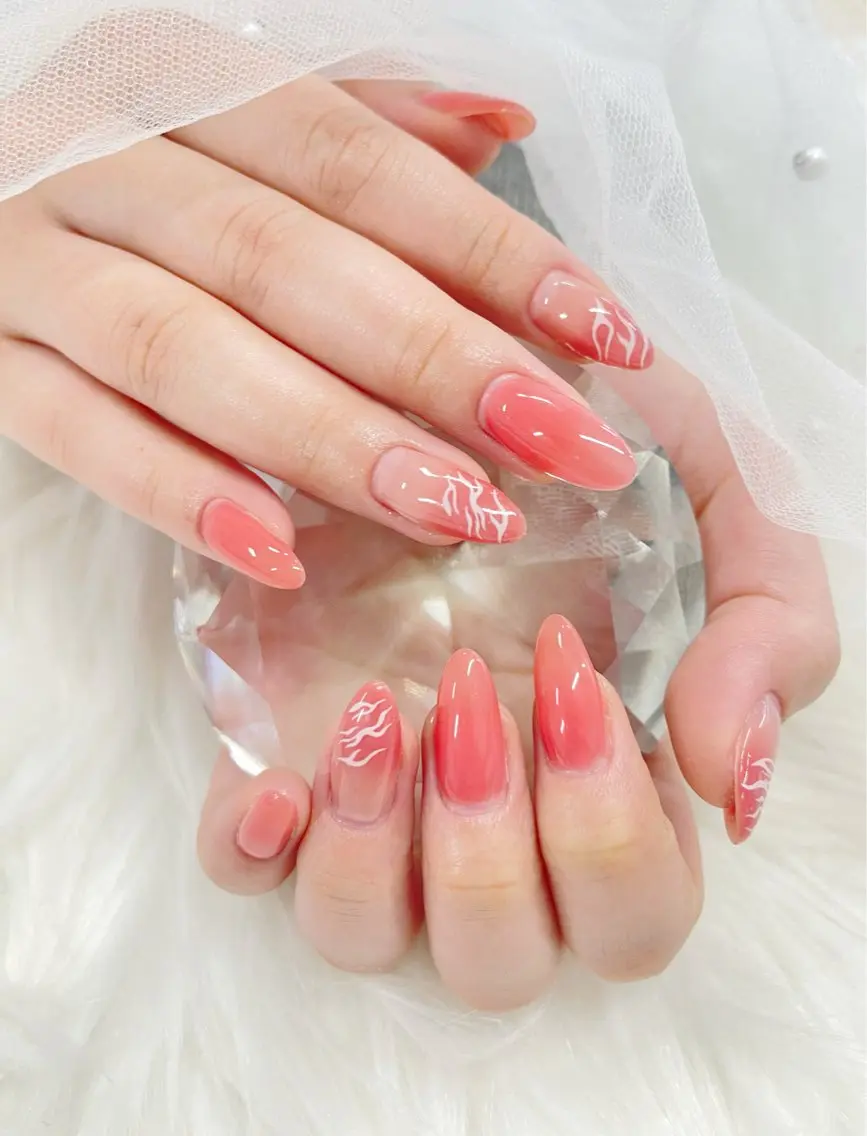 ネイル ハンドネイル nail salon AIのネイルデザイン