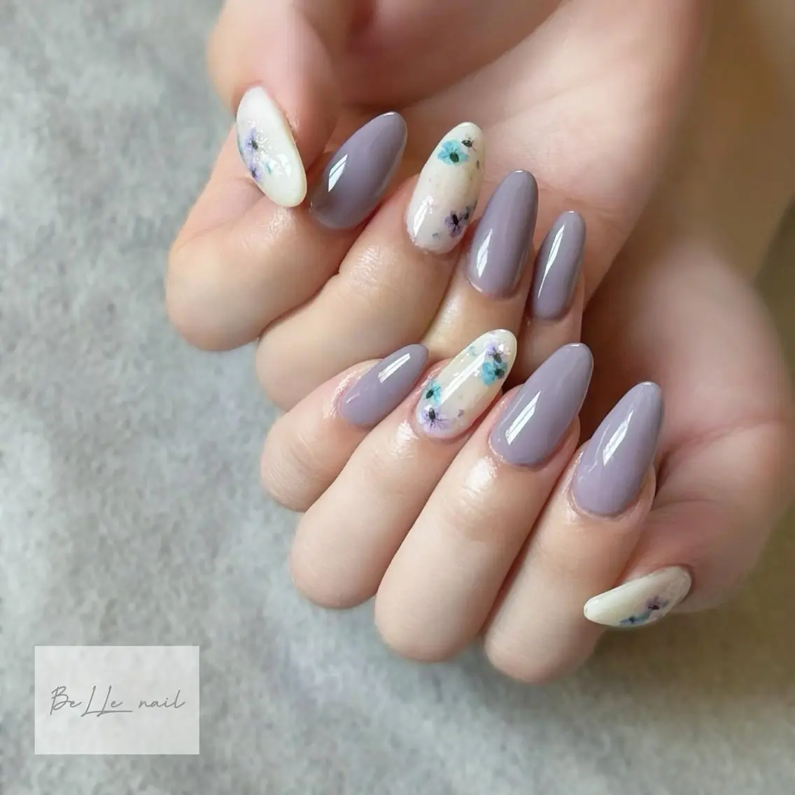 ネイル BeLLe nailのネイルデザイン