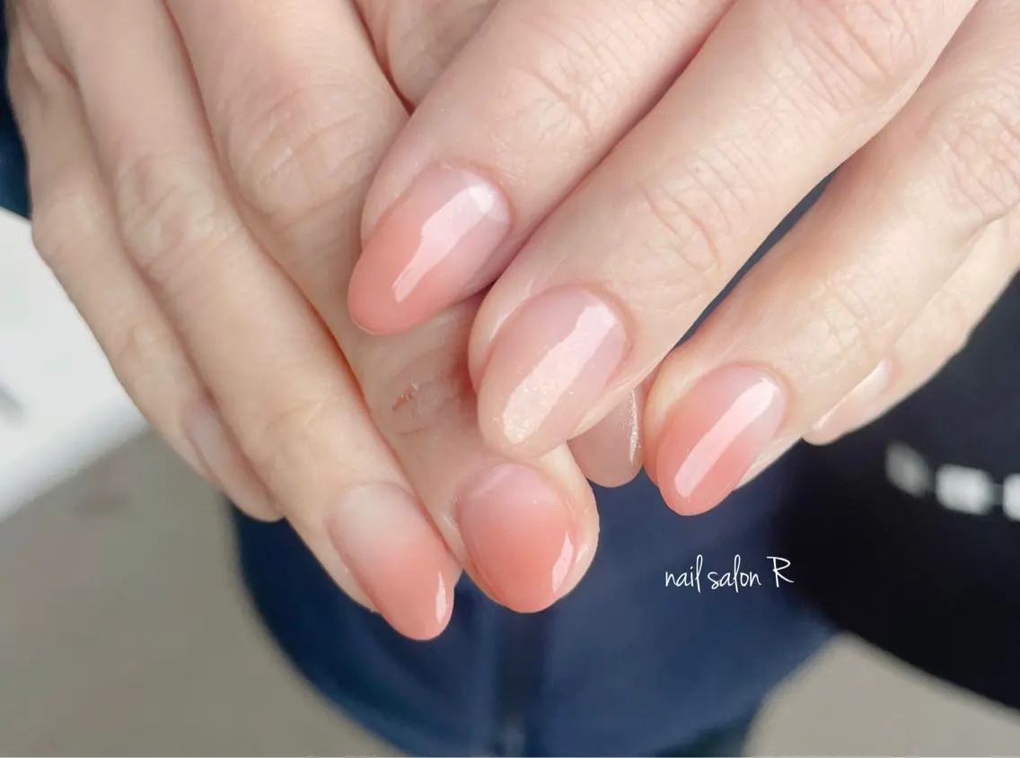 ネイル nail salon Rのネイルデザイン