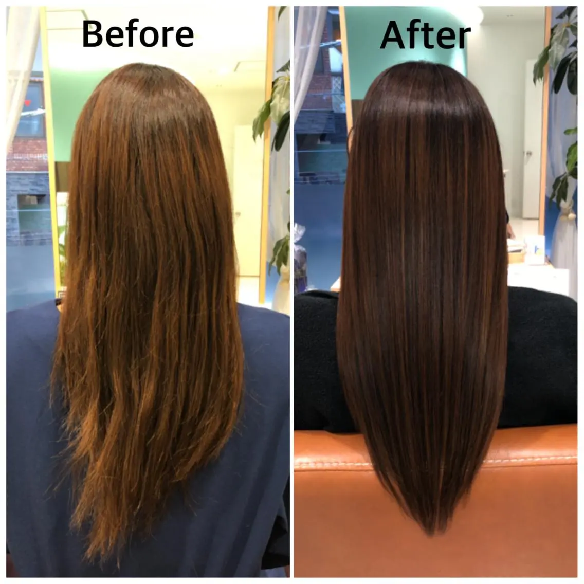 ロング トリートメント ComfortA🌱 はな💗のヘアスタイル