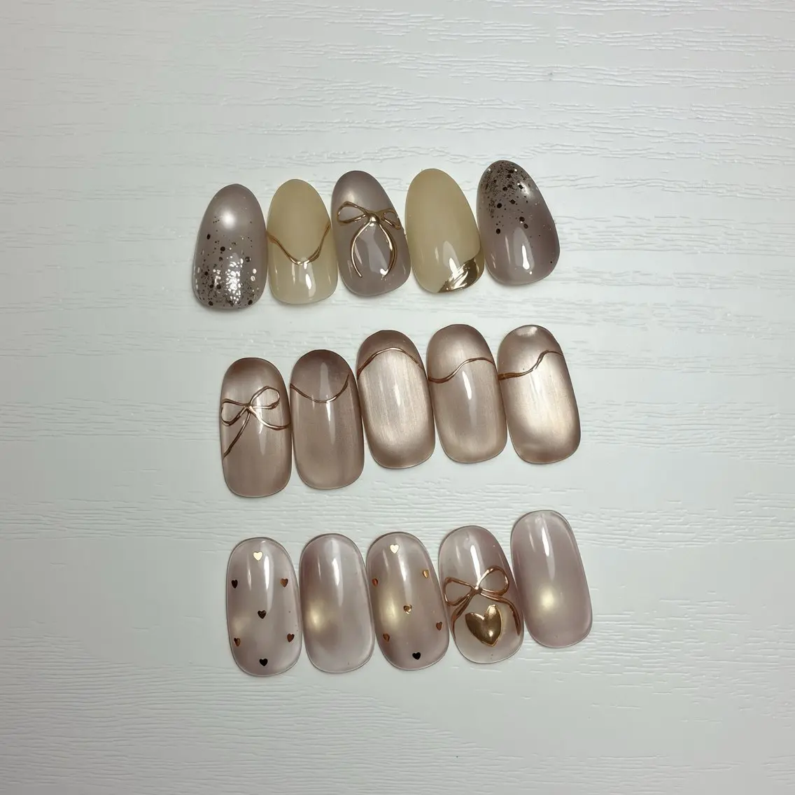 ネイル フットネイル 氷ネイル・うるうるネイル マグネットネイル ニュアンスネイル シンプルネイル ハンドネイル nail salon anoneのネイルデザイン