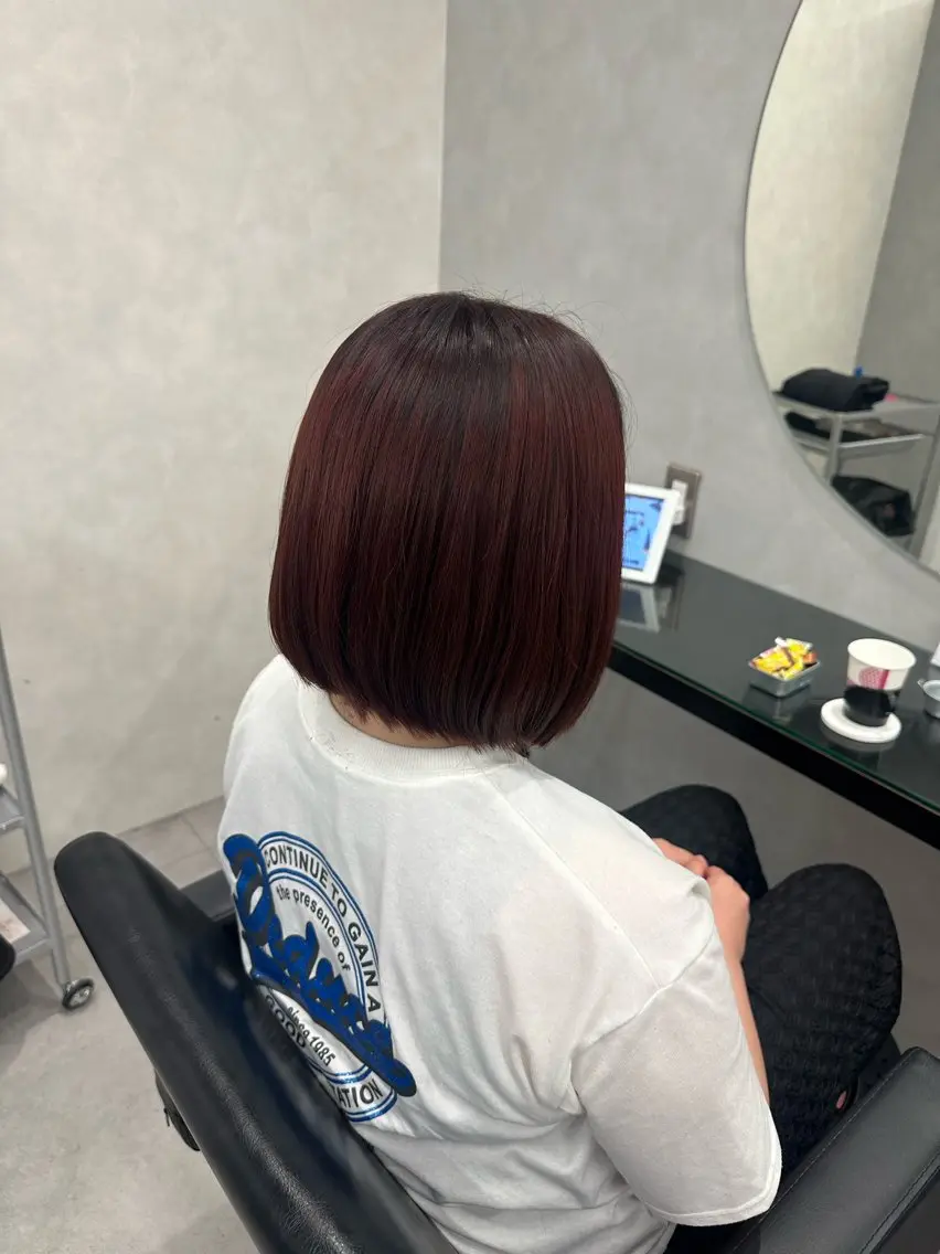 ショート カラー メンズ/トレンド 杏🎀ོのヘアスタイル