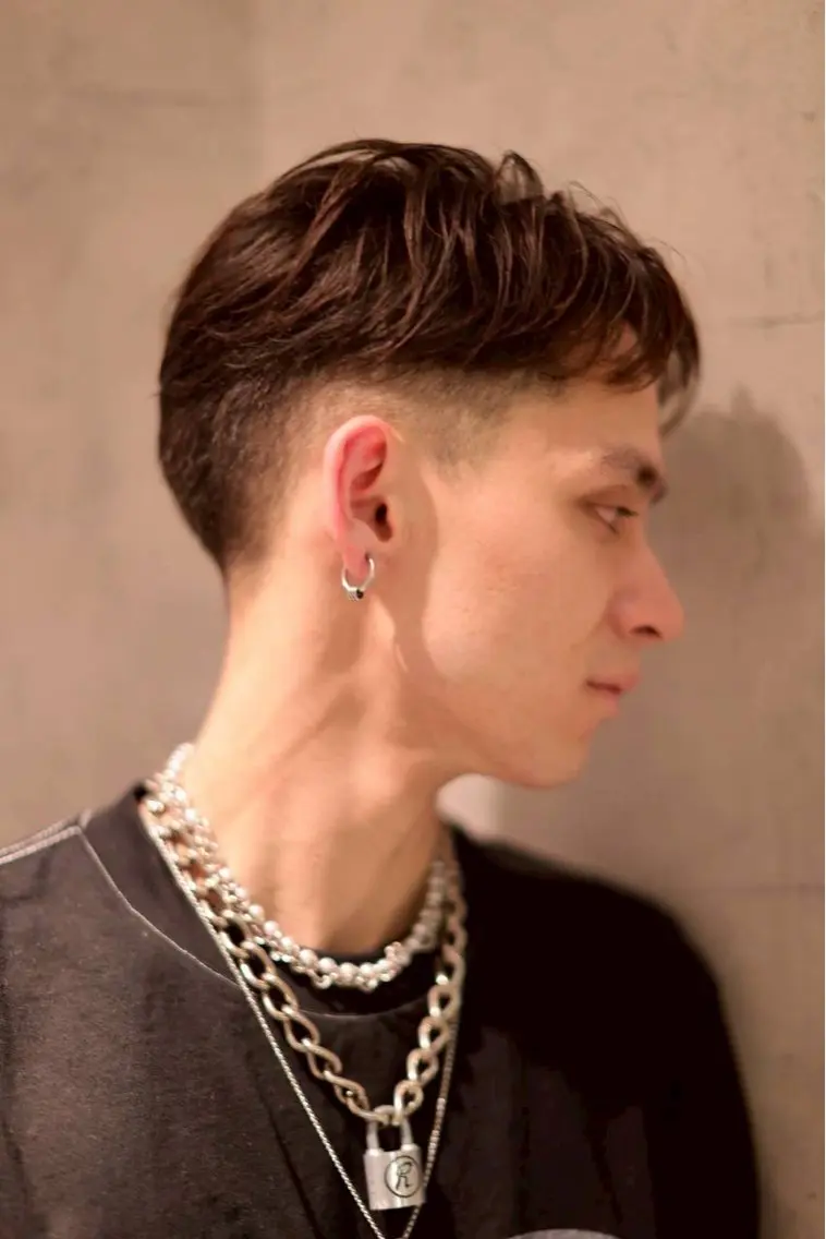 メンズ カット 💈メンズカット✂️ 鈴木✂️押上のヘアスタイル