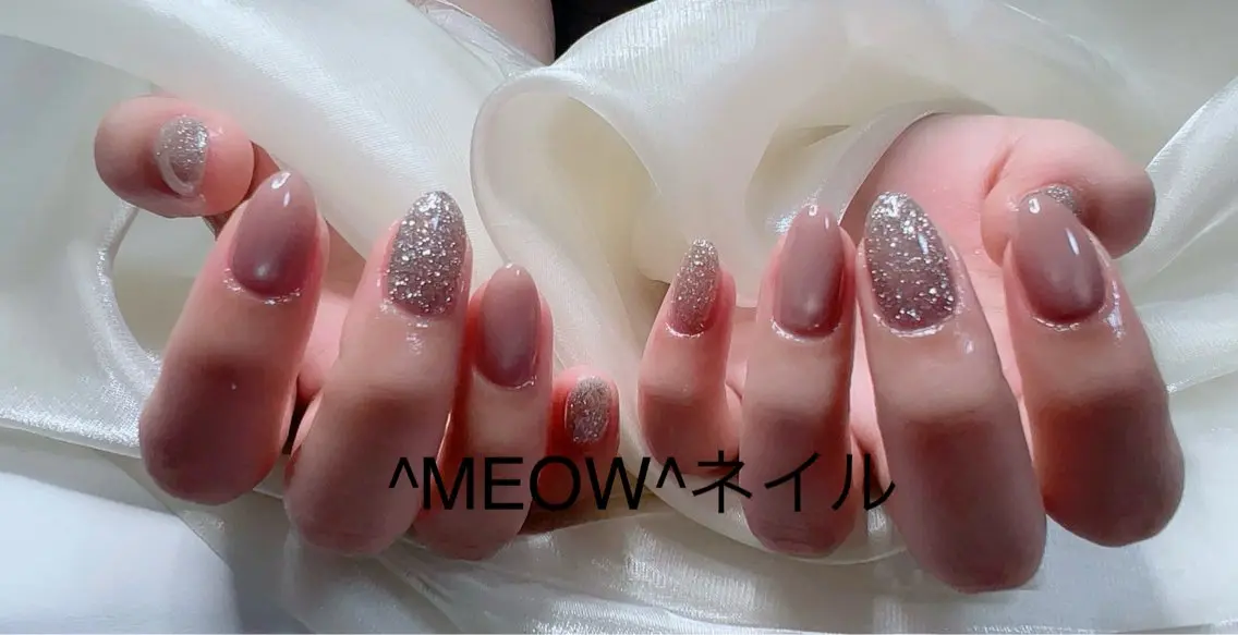 ネイル ハンドネイル ^MEOW^ salonのネイルデザイン