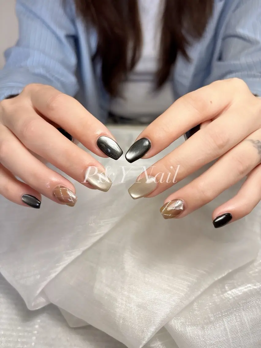 ネイル ハンドネイル P&Y NailSalonのネイルデザイン