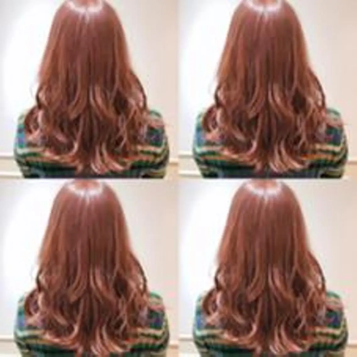 ロング カラー Minami. 🩵 再現性特化ヘアのヘアスタイル