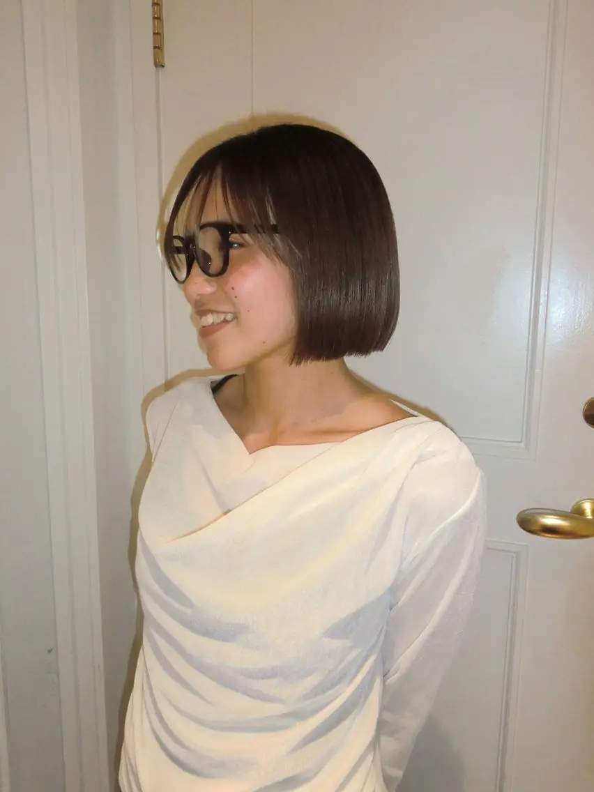 ショート ボブ 🫧Miyu ショート  ボブ🫧のヘアスタイル