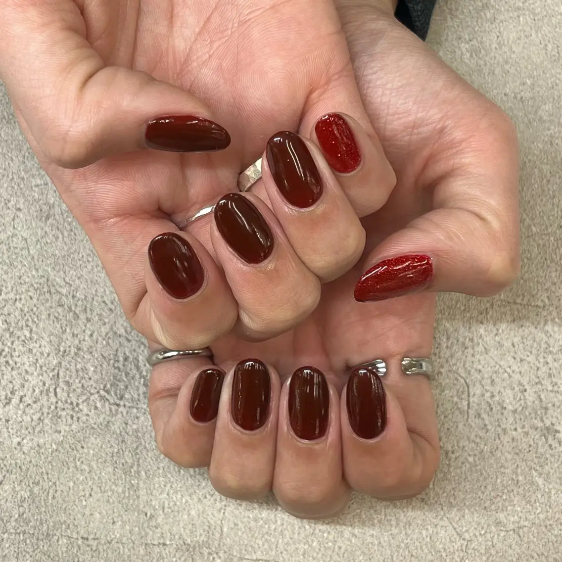 ネイル MAXKELLY AYAKAのネイルデザイン