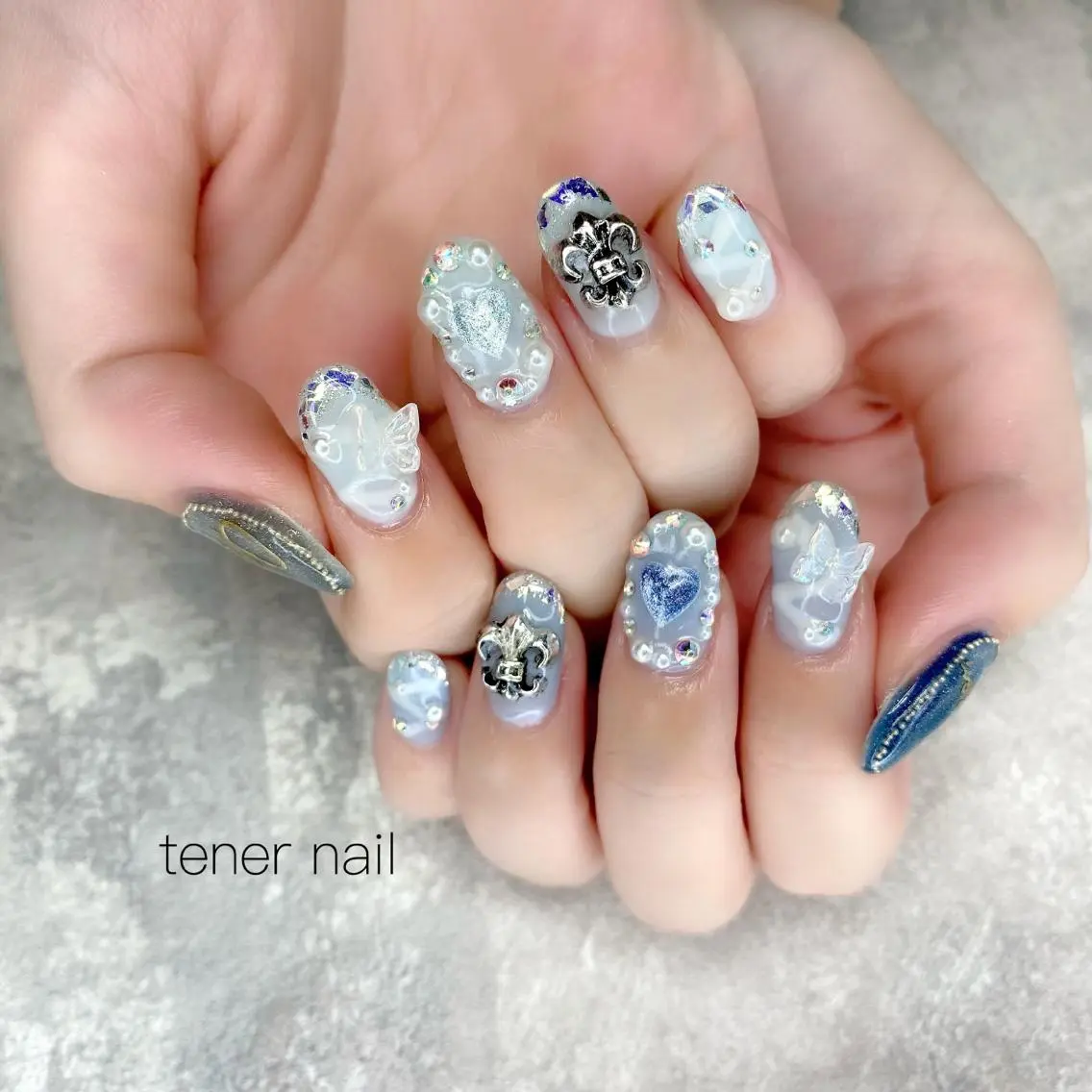 ネイル テネルネイル tener nailのネイルデザイン