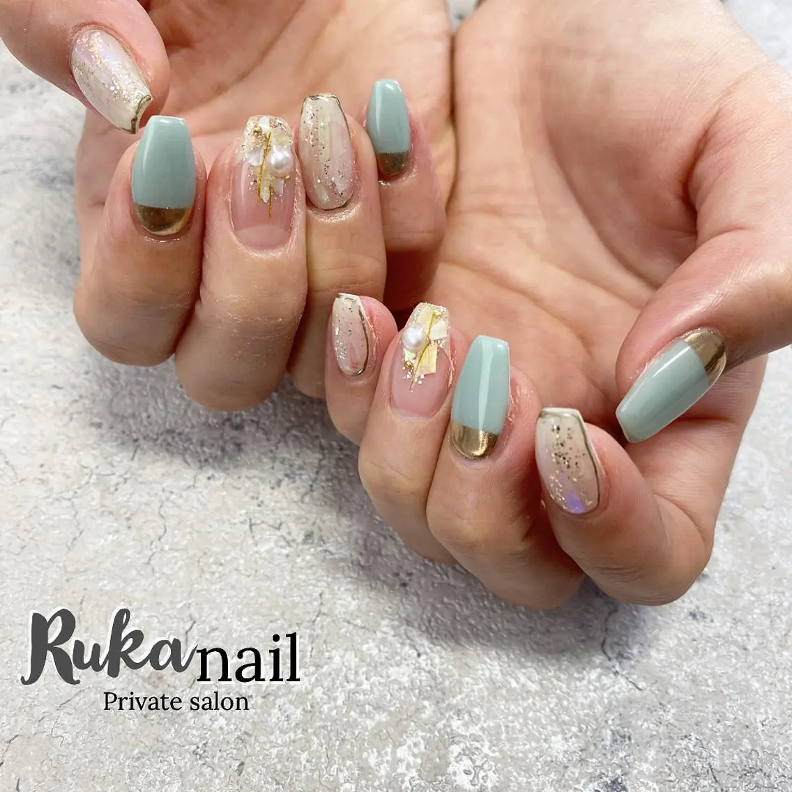 ネイル Ruka nail 【ルカ ネイル】のネイルデザイン