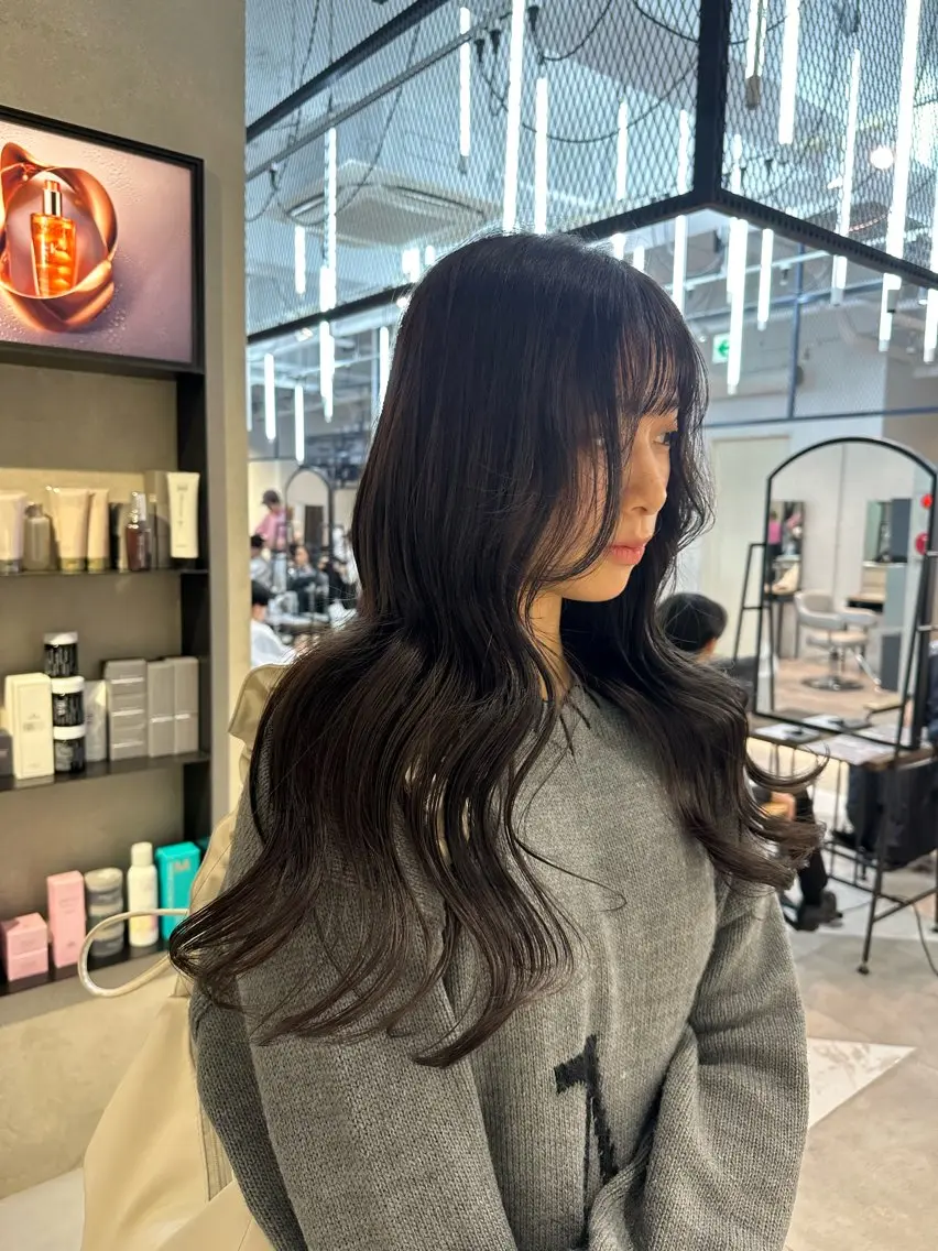 カラー ハイトーン特化 pepe🎀のヘアスタイル