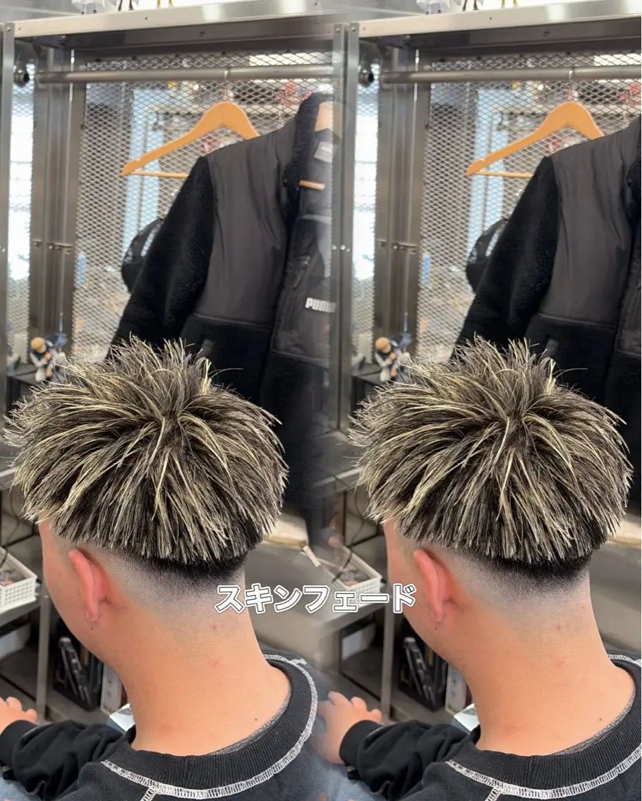 ショート カット ⚡️RIPLAY⚡️ 村山壘希のヘアスタイル