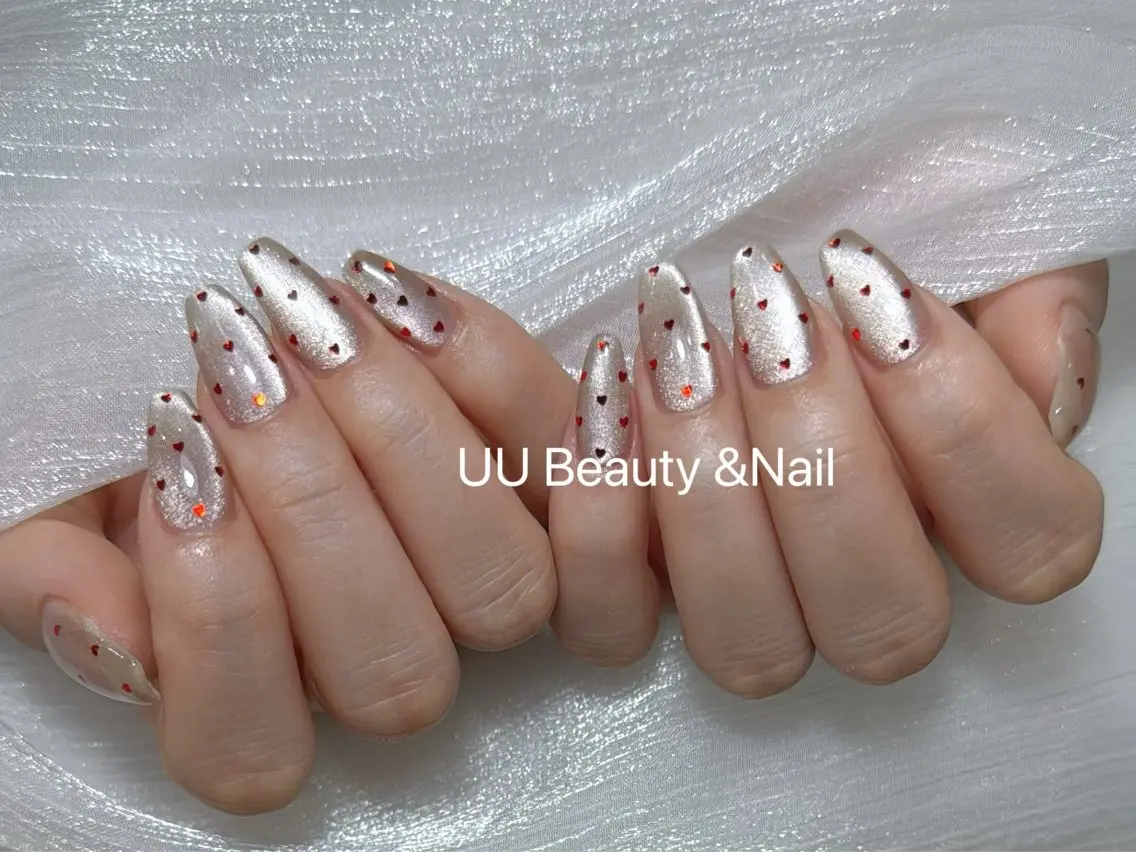 ネイル ハンドネイル UU Beauty &Nailのネイルデザイン