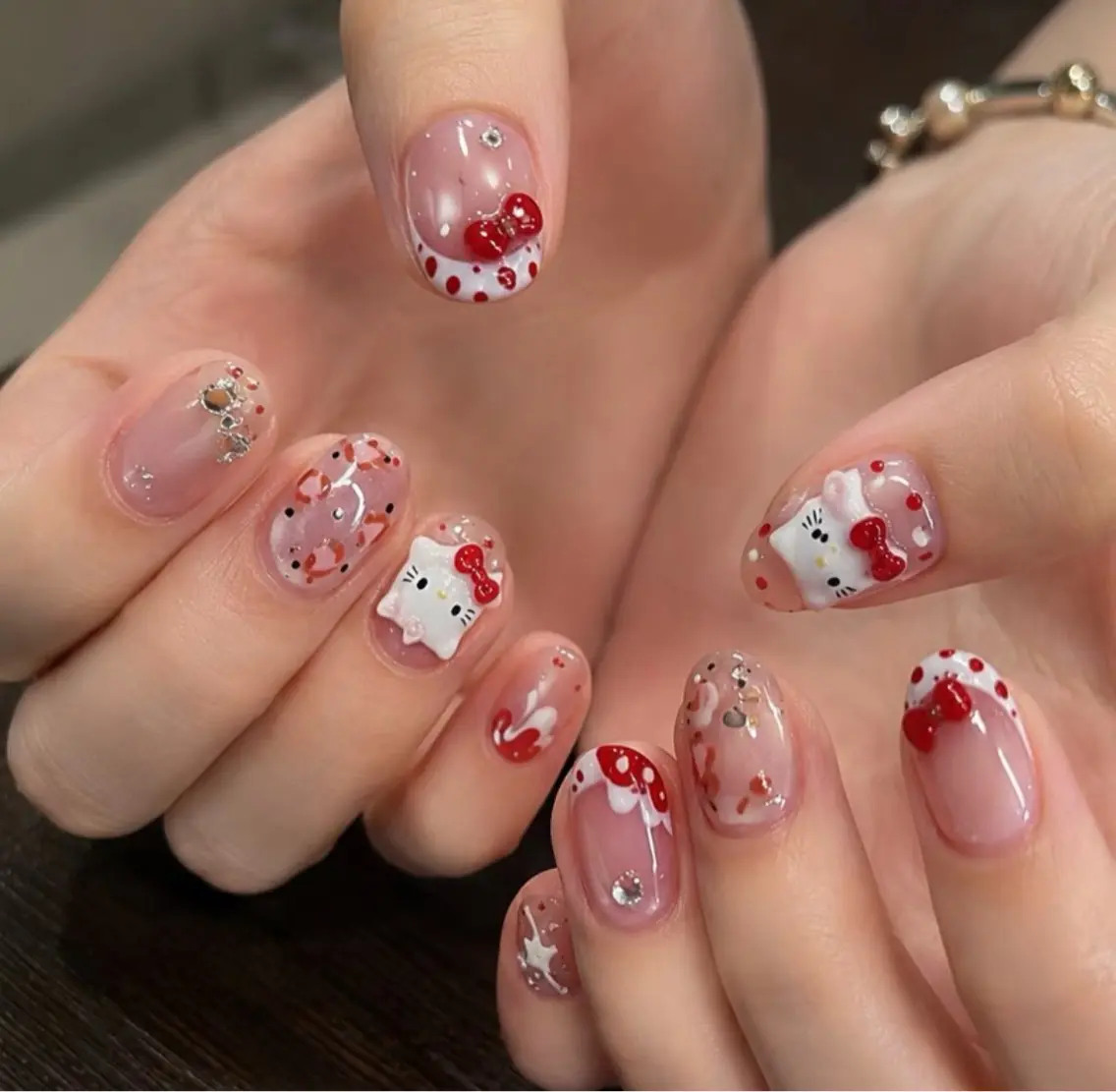 ネイル ハンドネイル Pure&Rich Nailのネイルデザイン