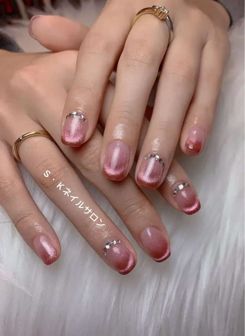 ネイル ハンドネイル S·K ネイルサロンのネイルデザイン
