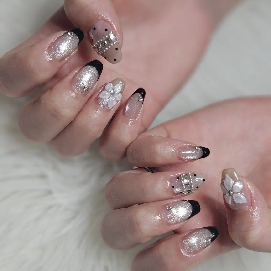 ネイル ハンドネイル Ri’z nailのネイルデザイン