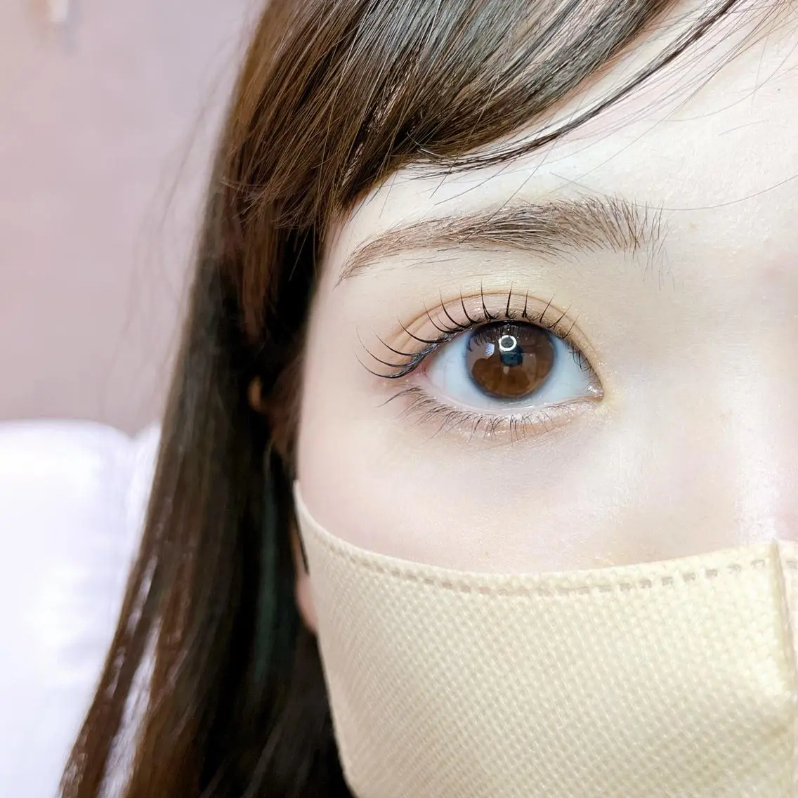 マツエク・マツパ マツパ eyelist 🌼 Mahoのマツエク・マツパデザイン