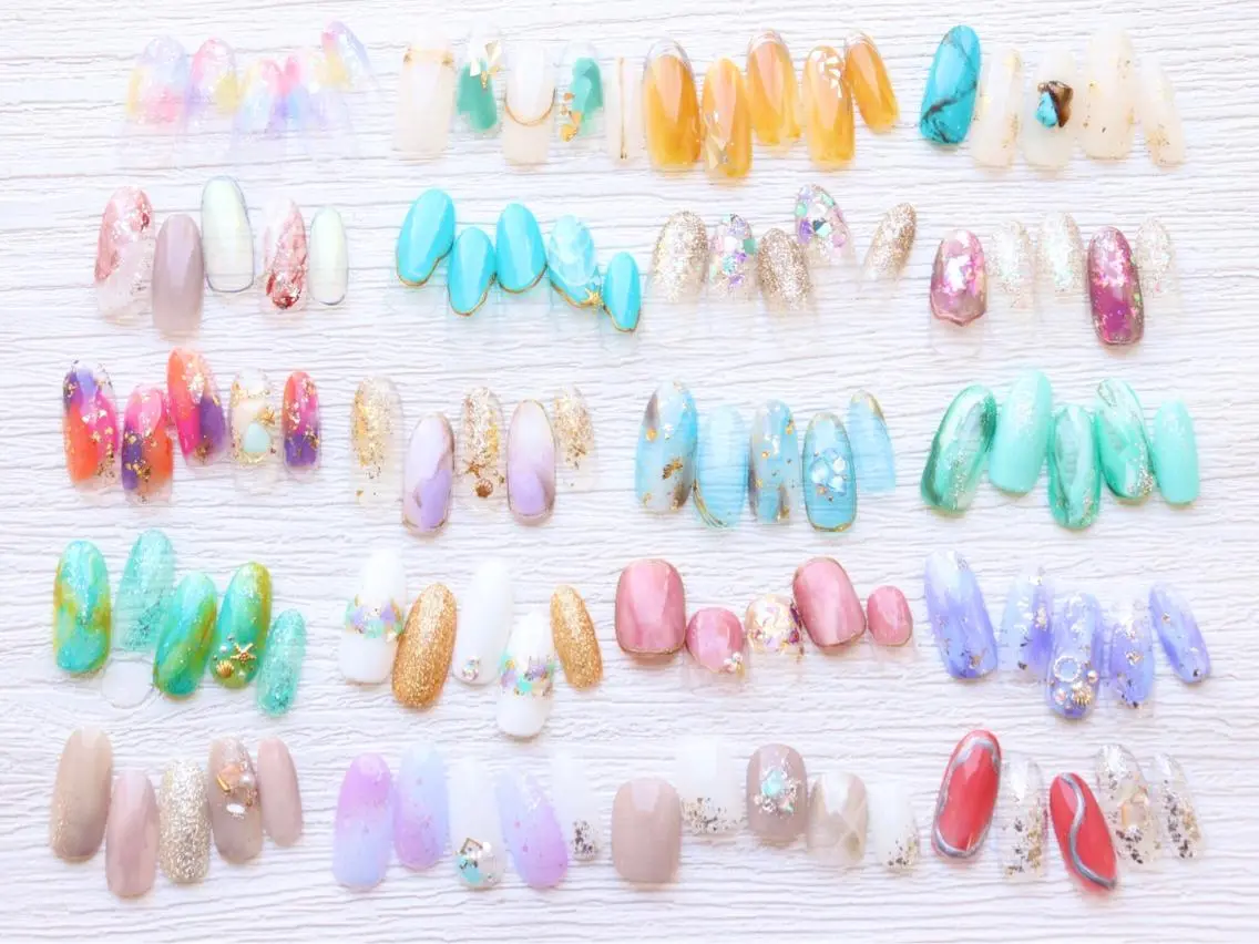 ネイル Dolce.Nail 大宮店のネイルデザイン